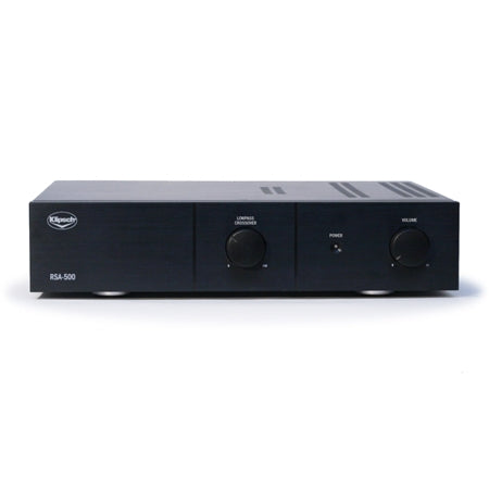 KLIPSCH- RSA-500 SUBWOOFER AMPLIFIER Klipsch Speakers, Klipsch Headphones, Wireless Speakers, In-Ceiling Speakers, Outdoor Speakers, Home Cinema, Amplifiers, Klipsch Sound Bars, Klipsch Subwoofers, Powered Speakers, Computer Speakers, home audio, Bookshelf Speakers, Floorstanding, Home Theatre… Available at VinylSound.ca | Klipsch Canada