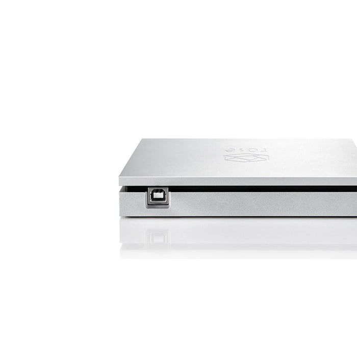 Dual-Mode Operation: Playback and Ripping via Rose Connect