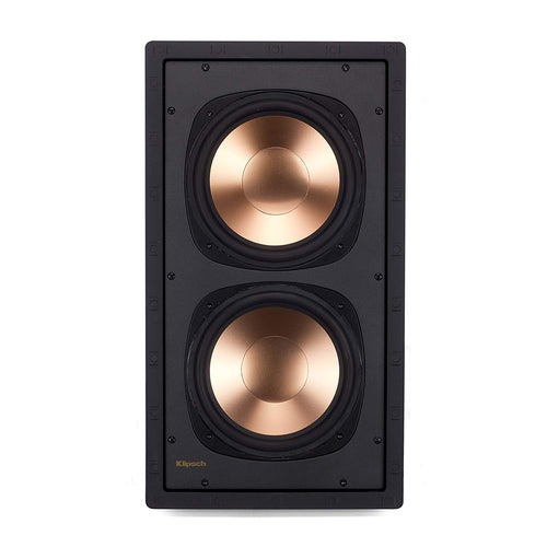 KLIPSCH RW-5802 II IW SUB IN-WALL SPEAKER - Klipsch Speakers, Headphones, Wireless Speakers, In-Ceiling Speakers, Outdoor Speakers, Home Cinema, Amplifiers, Sound Bars, Subwoofers, Powered Speakers, Computer Speakers, home audio, Bookshelf Speakers, Floorstanding, Home Theatre… Available at VinylSound.ca | Klipsch Canada