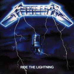 RIDE THE LIGHTNING-REMSTR CD - Vinyl Sound