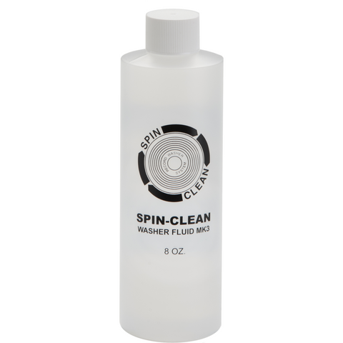 SPIN-CLEAN WASHER FLUID 16 OZ