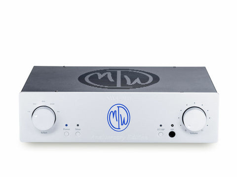 MODWRIGHT LS 36.5 TUBE PREAMPLIFIER WITH PS36.5 POWER SUPPLY