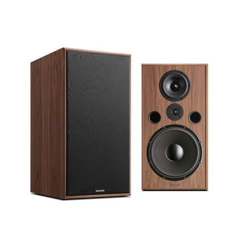 SPENDOR CLASSIC 100 LOUDSPEAKER - All Spendor Speakers, Spendor audio system, Home Cinema, Spendor Subwoofers, Powered Speakers, Computer Speakers, home audio, Bookshelf Speakers, Floor standing, Home Theatre… Available at VinylSound.ca | Spendor Canada.