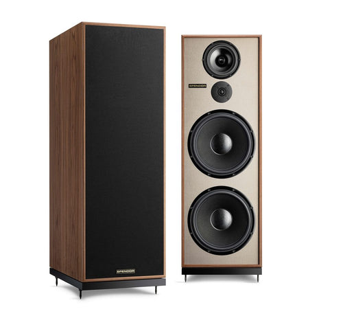 SPENDOR CLASSIC 200TI LOUDSPEAKER - All Spendor Speakers, Spendor audio system, Home Cinema, Spendor Subwoofers, Powered Speakers, Computer Speakers, home audio, Bookshelf Speakers, Floor standing, Home Theatre… Available at VinylSound.ca | Spendor Canada.