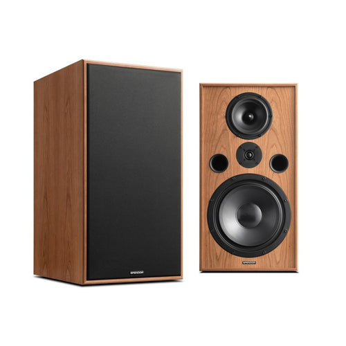 SPENDOR CLASSIC 100 LOUDSPEAKER - All Spendor Speakers, Spendor audio system, Home Cinema, Spendor Subwoofers, Powered Speakers, Computer Speakers, home audio, Bookshelf Speakers, Floor standing, Home Theatre… Available at VinylSound.ca | Spendor Canada.