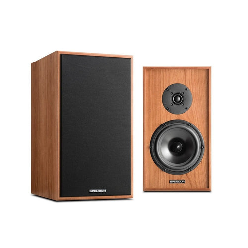 SPENDOR CLASSIC 3/1 LOUDSPEAKER - All Spendor Speakers, Spendor audio system, Home Cinema, Spendor Subwoofers, Powered Speakers, Computer Speakers, home audio, Bookshelf Speakers, Floor standing, Home Theatre… Available at VinylSound.ca | Spendor Canada
