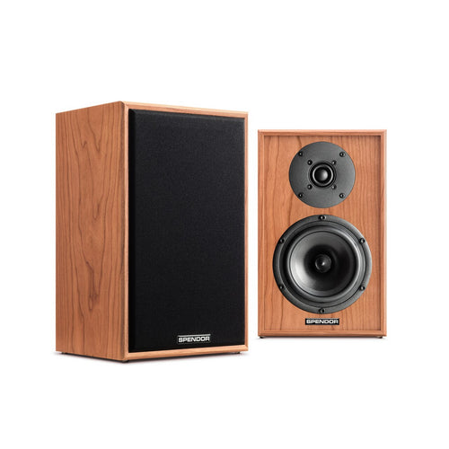 SPENDOR CLASSIC 4/5 LOUDSPEAKER - All Spendor Speakers, Spendor audio system, Home Cinema, Spendor Subwoofers, Powered Speakers, Computer Speakers, home audio, Bookshelf Speakers, Floor standing, Home Theatre… Available at VinylSound.ca | Spendor Canada