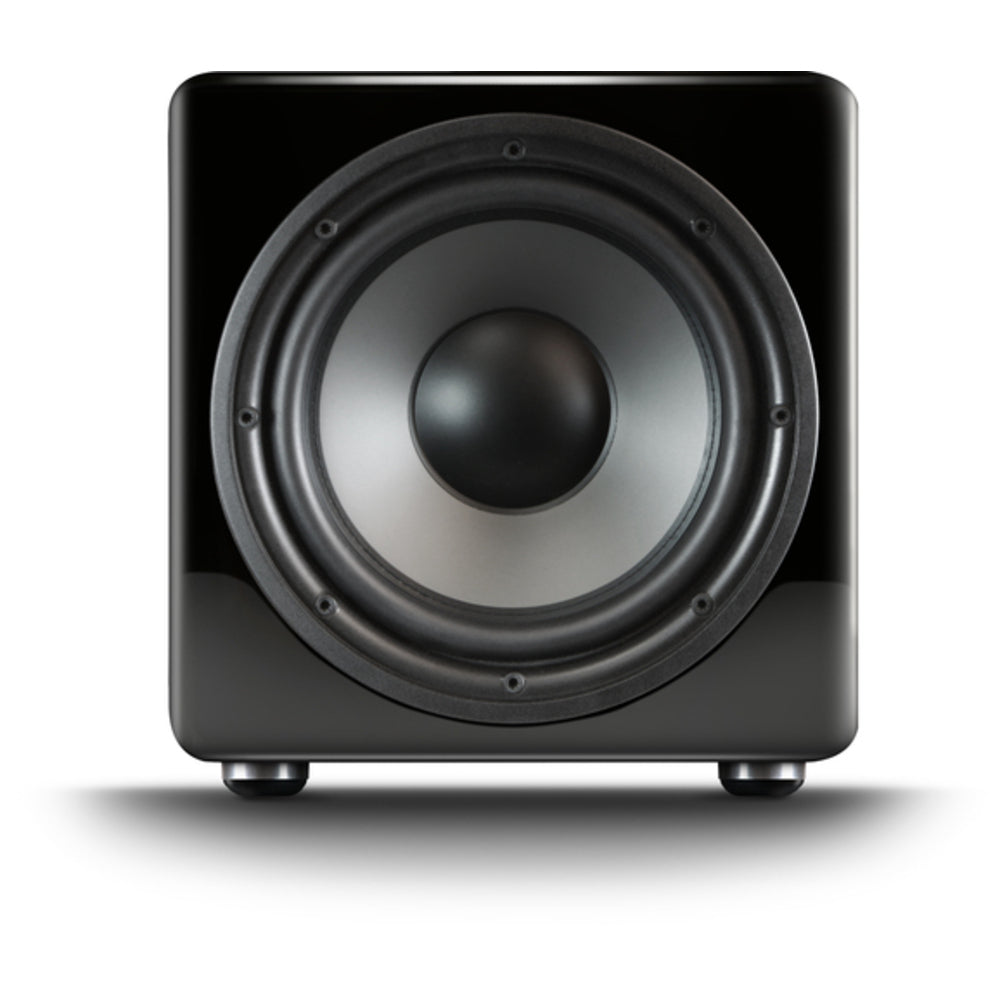 PSB SUBSERIES 450 - 12″ DSP SUBWOOFER - PSB Speakers is a Canada's leading manufacturer of top-performing and for high quality Audio Speakers, headphones, loudspeakers, subwoofers, Home Theater Systems, Floorstanding Speakers, Bookshelf Speakers, loudspeakers and more available here at Vinyl Sound.