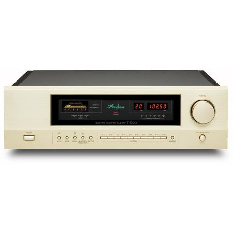 ACCUPHASE- DDS FM STEREO TUNER T-1200 CALL FOR 