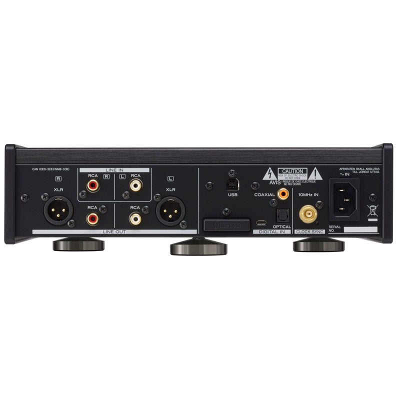 The TEAC UD-505-X is a class-leading dual monaural USB DAC with an integrated fully-balanced headphone amplifier... Get the best price on all TEAC products: TEAC UD-505-X - TEAC Turntable - TEAC Amplifier - TEAC Headphone Amplifier - TEAC Integrated Amplifier- TEAC Network Audio Player - TEAC Power Amplifier - TEAC CD Player - TEAC Cassette Deck - PD301X - NT505X - UD505X - UD701N...