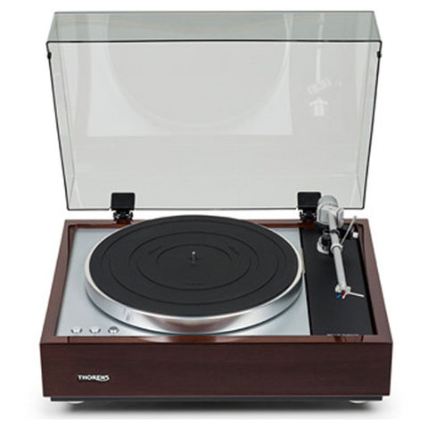 THORENS CLEANING SET IN WOODEN BOX
