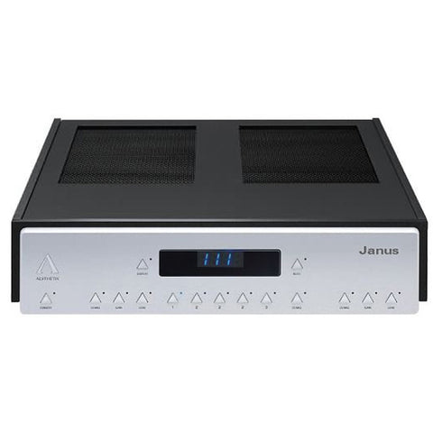 Aesthetix Io Eclipse Phono Stage with Volume Controls