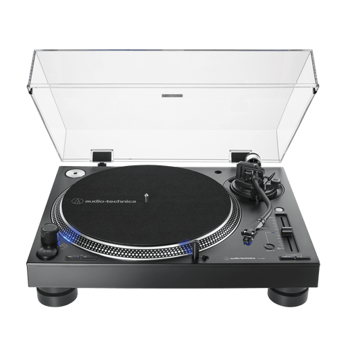 Audio-Technica AT-LP140XP Direct-Drive Professional DJ Turntable