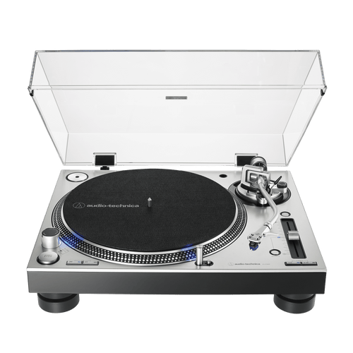 Audio-Technica AT-LP140XP Direct-Drive Professional DJ Turntable