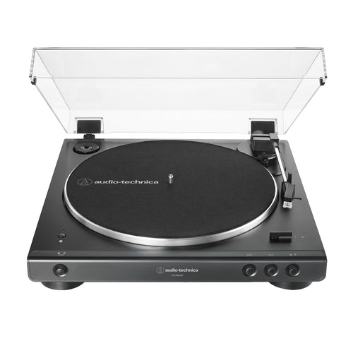 Audio-Technica AT-LP60XBT Automatic Wireless Belt-Drive Turntable
