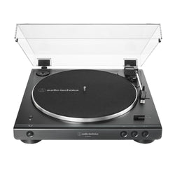 AUDIO-TECHNICA AT-LP60XBT AUTOMATIC WIRELESS BELT-DRIVE TURNTABLE