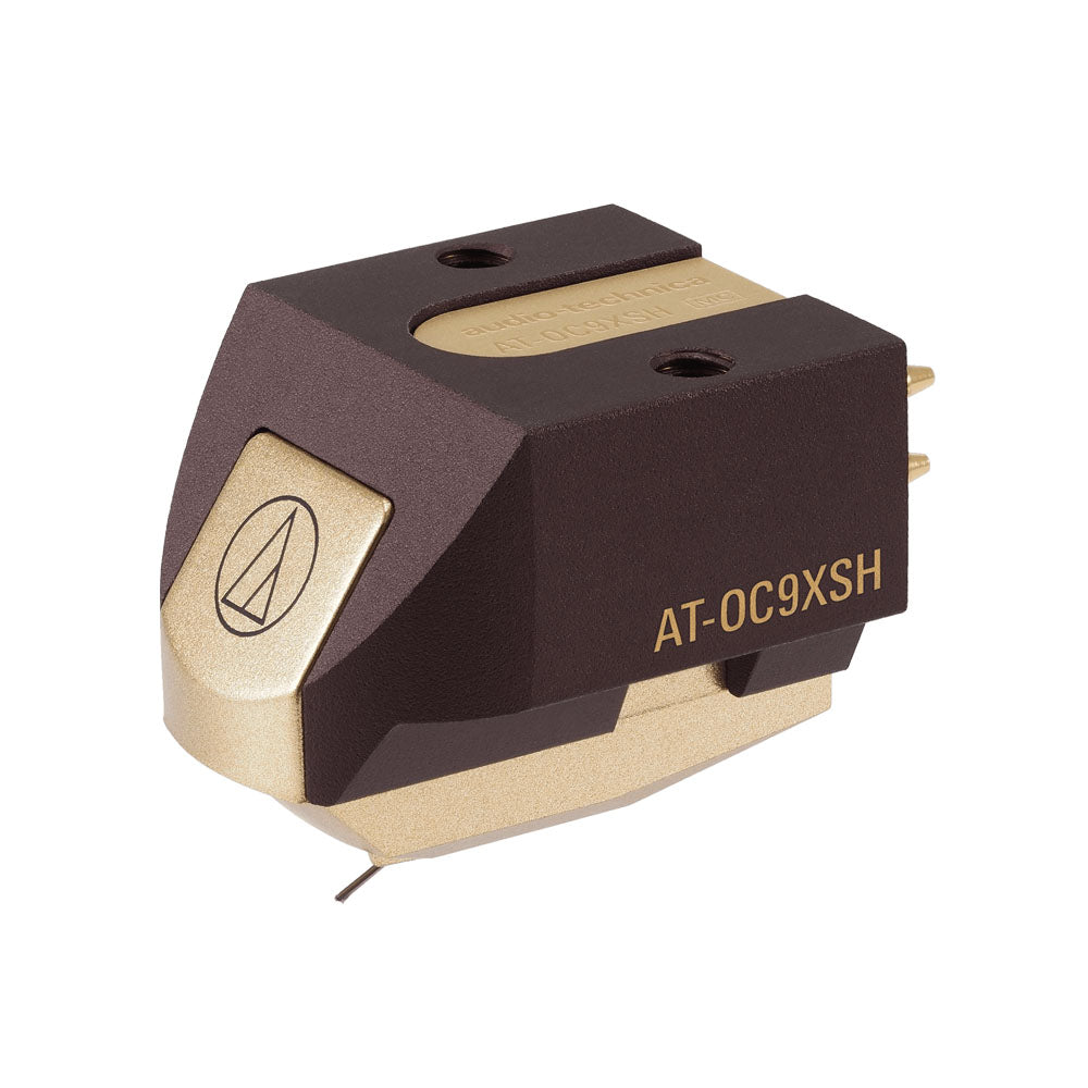 AUDIO-TECHNICA AT-OC9XSH DUAL MOVING COIL CARTRIDGE