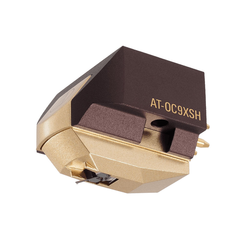 AUDIO-TECHNICA AT-OC9XSH DUAL MOVING COIL CARTRIDGE