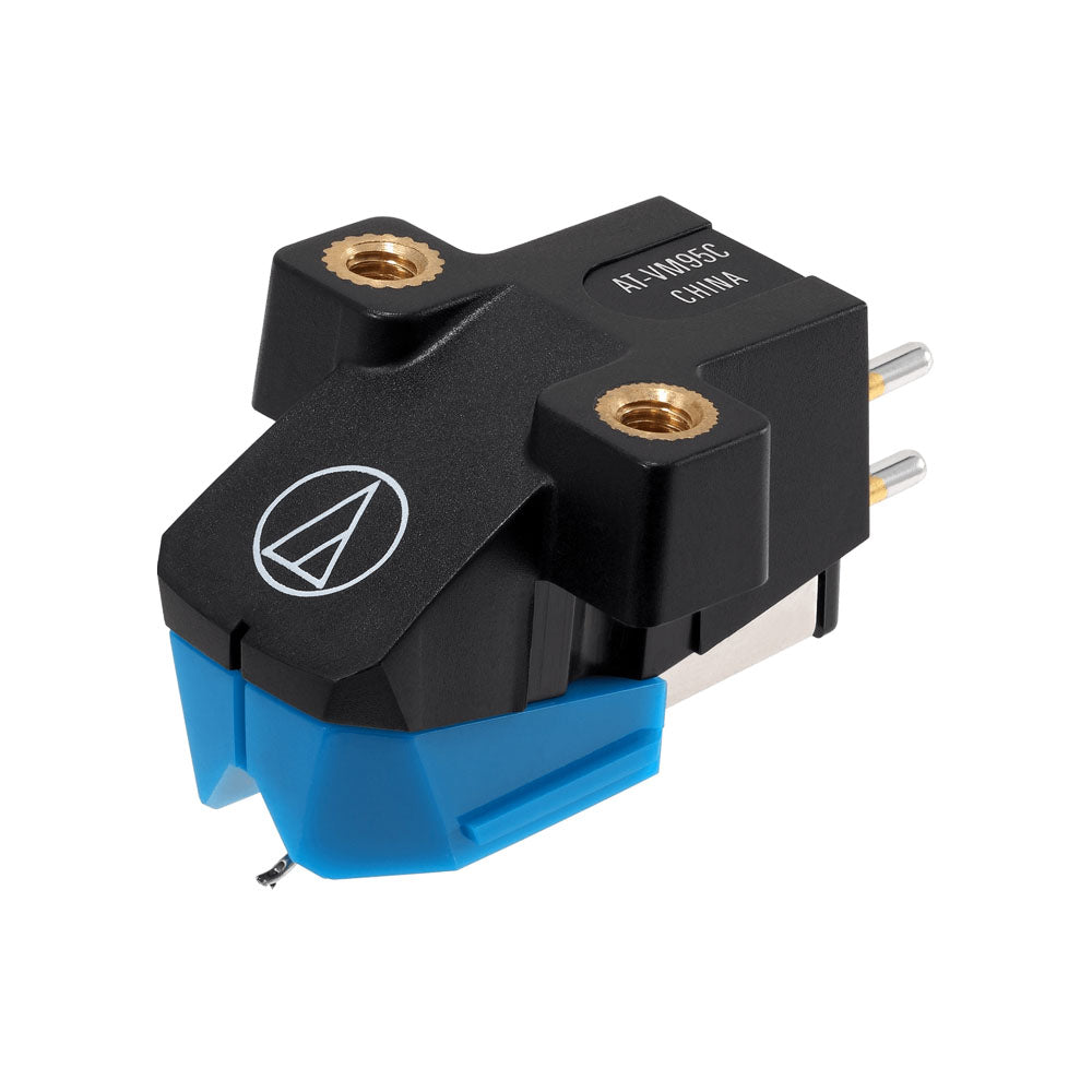 Audio-Technica AT-VM95C/H Headshell and Cartridge Combo Kit