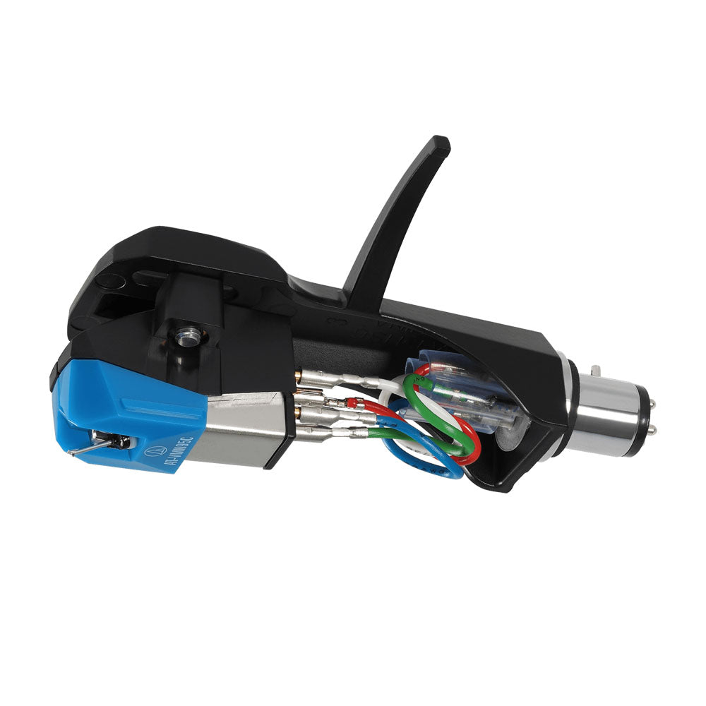 Audio-Technica AT-VM95C/H Headshell and Cartridge Combo Kit