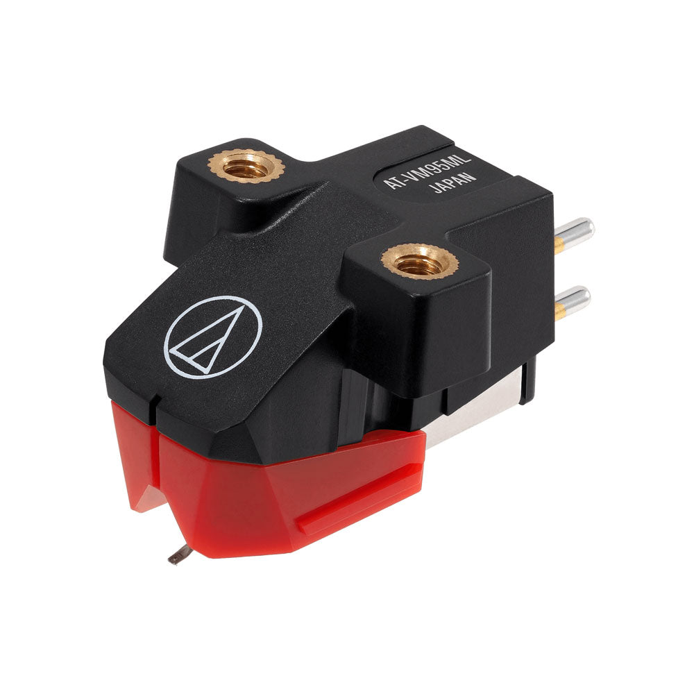 AUDIO-TECHNICA AT-VM95ML/H HEADSHELL / CARTRIDGE COMBO KIT
