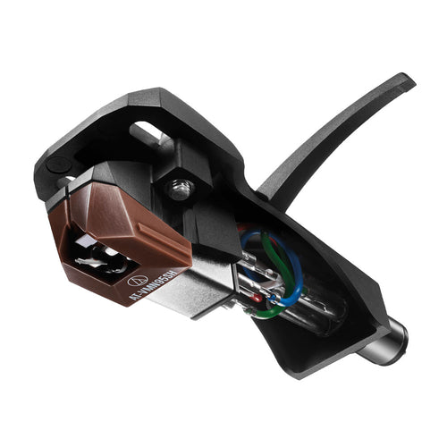 Audio-Technica AT-VM95SH/H Headshell / Cartridge Combo Kit