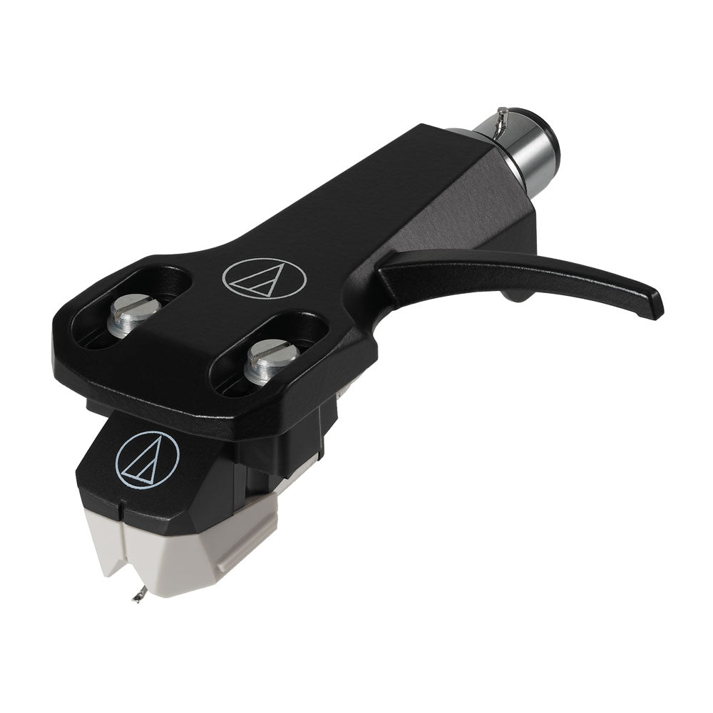 Audio-Technica AT-VM95SP/H Headshell and Cartridge Combo Kit