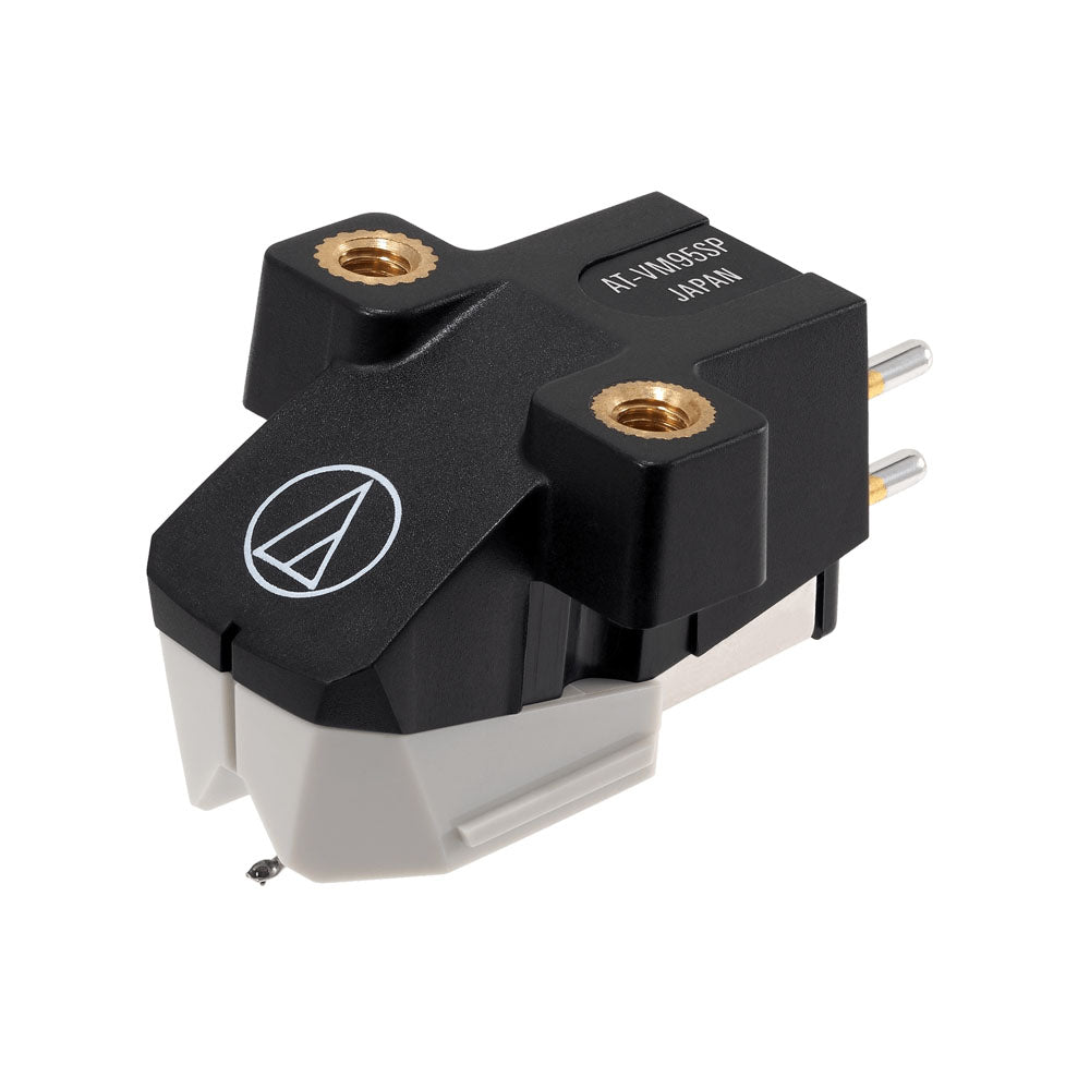 Audio-Technica AT-VM95SP/H Headshell and Cartridge Combo Kit