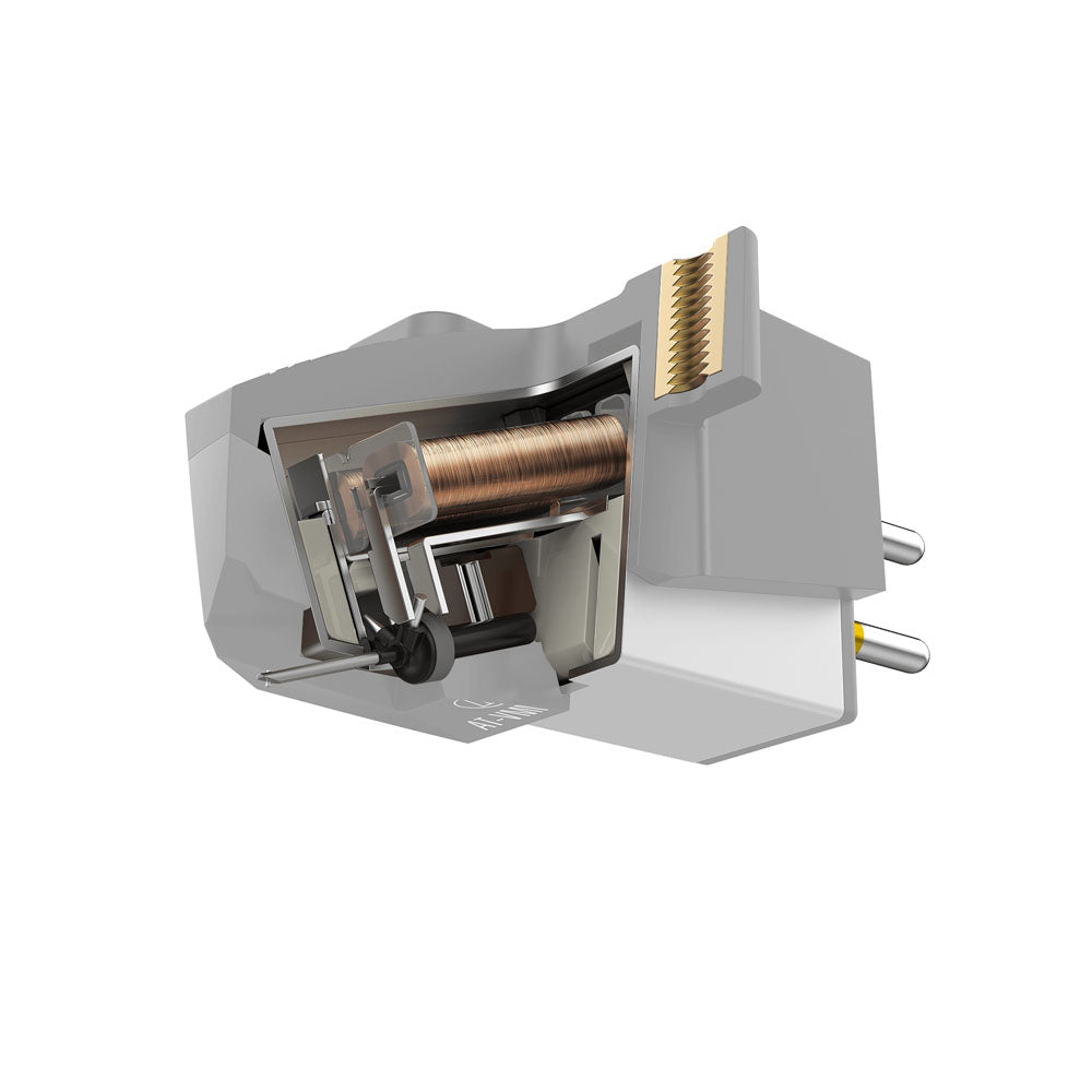 Audio-Technica AT-VM95SP Dual Moving Magnet Cartridge