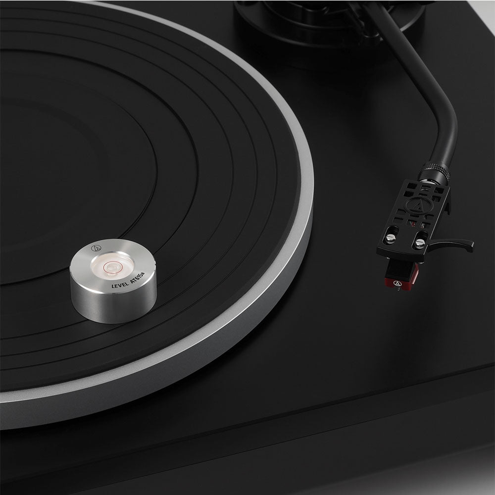 AUDIO-TECHNICA AT615a Turntable TURNTABLE LEVEL