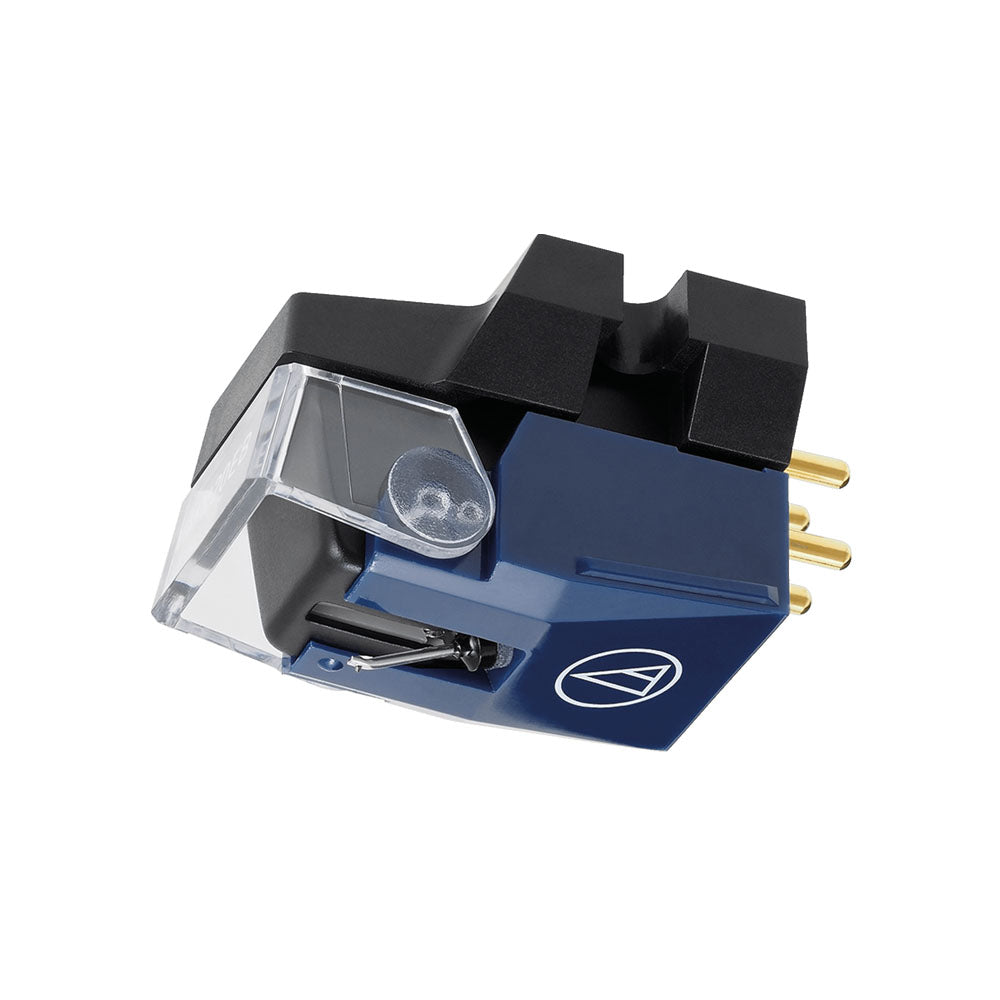 Audio-Technica AT-VM520xEB/H Headshell and Cartridge Combo Kit