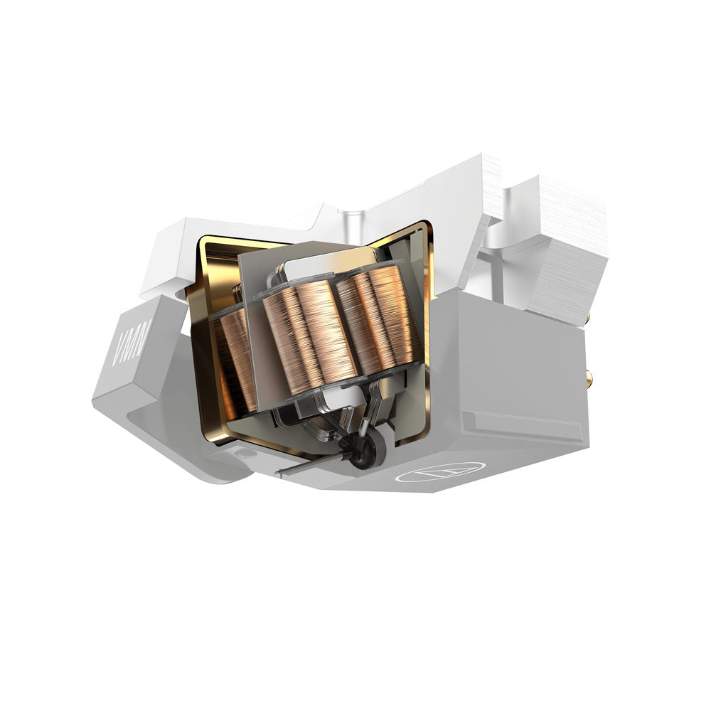 Audio-Technica AT-VM670SP Dual Moving Magnet Cartridge