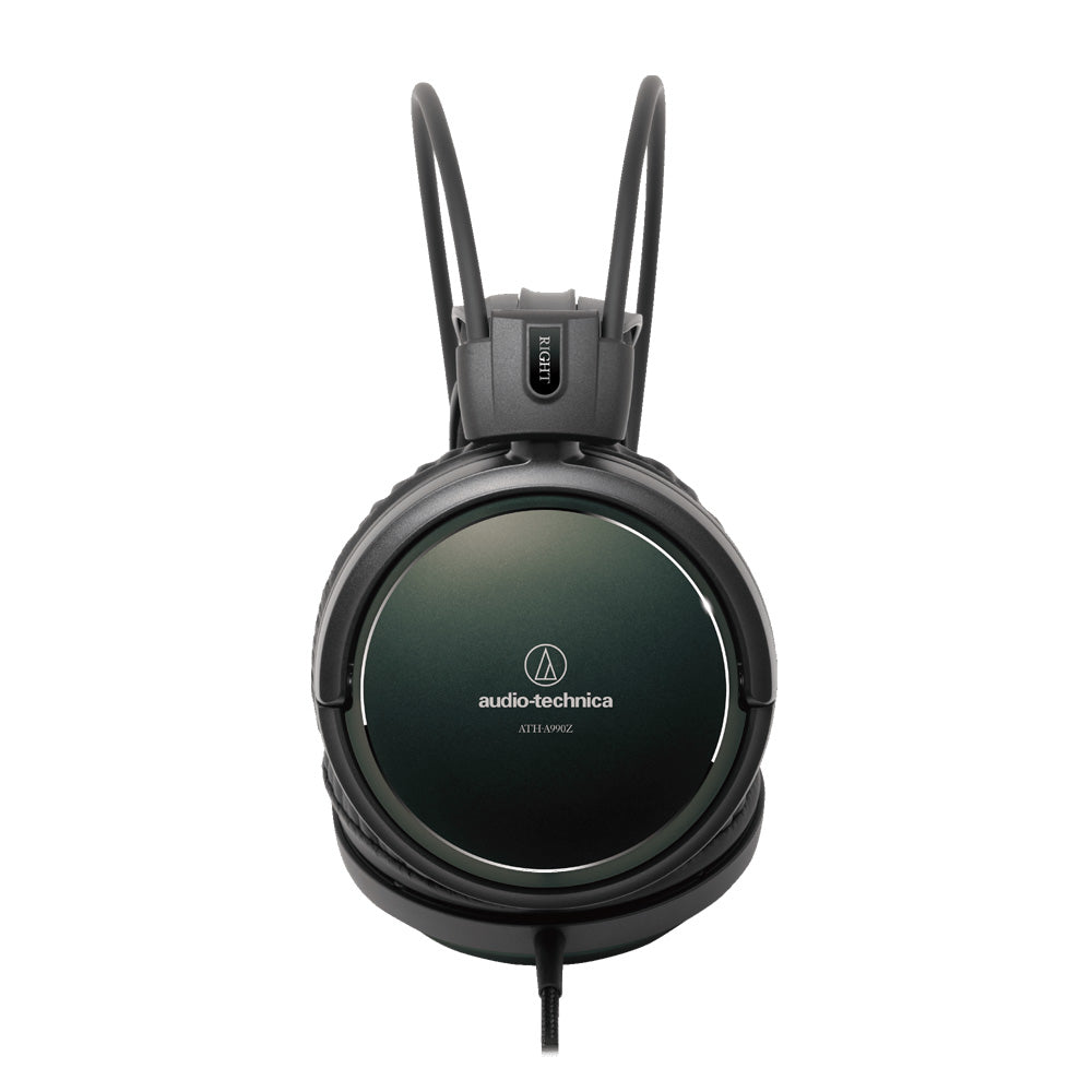 AUDIO TECHNICA - ATH-A990Z ART MONITOR® CLOSED-BACK DYNAMIC