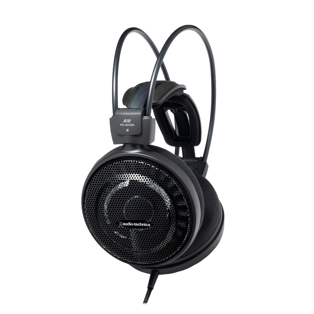 AUDIO TECHNICA - ATH-AD700X AUDIOPHILE OPEN-AIR HEADPHONES – Vinyl