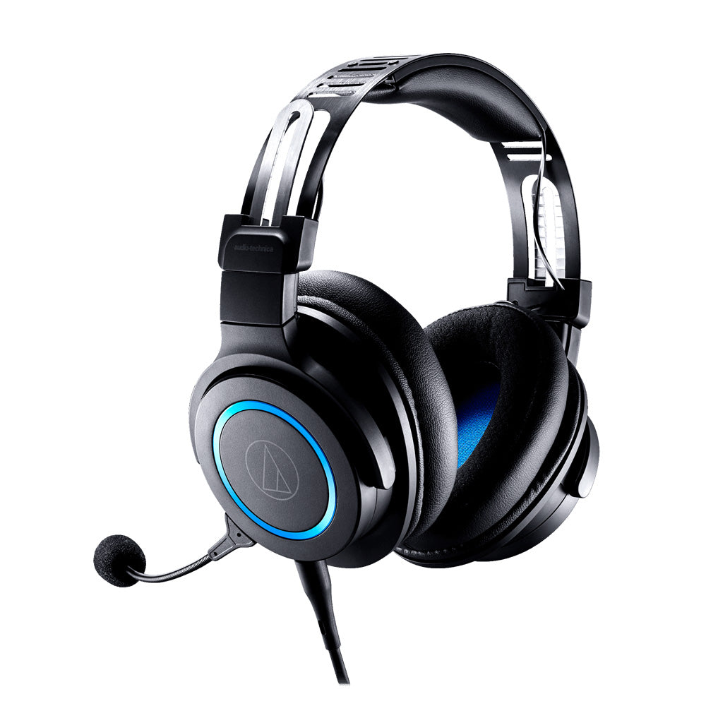 AUDIO TECHNICA - ATH-G1 PREMIUM GAMING HEADSET – Vinyl Sound