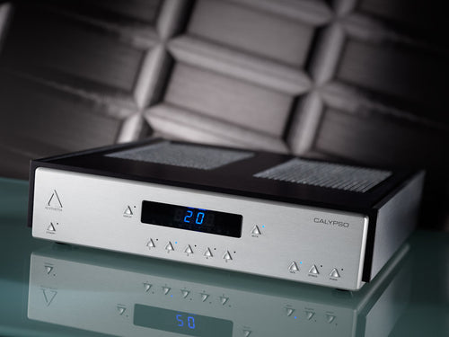 Aesthetix produces a full range of hi-fi tube Amplifiers. Get the Price on all Aesthetix Amplifiers, Available at Vinyl Sound the Debuts Metis Linestage Preamplifier – Callisto Eclipse Tube Preamplifier - Aesthetix IO Eclipse Tube Phono Stage - Aesthetix Janus – Janus Signature – Aesthetix Calypso - Aesthetix RHEA - RHEA Signature – RHEA Eclipse Preamplifier…