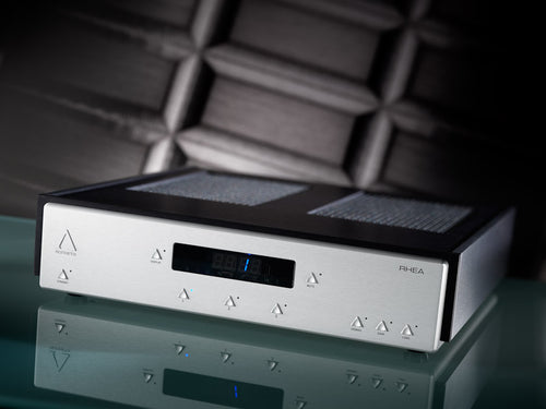 Aesthetix produces a full range of hi-fi tube Amplifiers. Get the Price on all Aesthetix Amplifiers, Available at Vinyl Sound the Debuts Metis Linestage Preamplifier – Callisto Eclipse Tube Preamplifier - Aesthetix IO Eclipse Tube Phono Stage - Aesthetix Janus – Janus Signature – Aesthetix Calypso - Aesthetix RHEA - RHEA Signature – RHEA Eclipse Preamplifier…