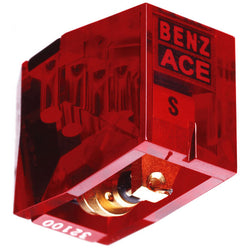 BENZ MICRO ACE SL LOW OUTPUT CARTRIDGE available at Vinyl Sound: Benz Micro LP - LP-S - Ebony TR - Benz Micro Ebony Low Output - Ebony Medium Output - Ebony Medium High Output - Ruby ZL - Ruby ZH - Gullwing SLR - Ruby SHR - Wood SL - Wood SM - Wood SH - Reference SL – Glider SL - Glider SM – Glider SH– Ace SL Low Output – Ace SM Medium Output - Benz Micro Ace SH High Output - Benz Micro MC Gold - MC Silver – Lukaschek PPI-Phonostage – Benz Micro ABCD –1Aesthetix