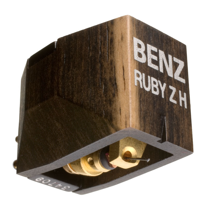 BENZ MICRO RUBY ZL CARTRIDGE available at Vinyl Sound: Benz Micro LP - LP-S - Ebony TR - Benz Micro Ebony Low Output - Ebony Medium Output - Ebony Medium High Output - Ruby ZL - Ruby ZH - Gullwing SLR - Ruby SHR - Wood SL - Wood SM - Wood SH - Reference SL – Glider SL - Glider SM – Glider SH– Ace SL Low Output – Ace SM Medium Output - Benz Micro Ace SH High Output - Benz Micro MC Gold - MC Silver – Lukaschek PPI-Phonostage – Benz Micro ABCD –1Aesthetix