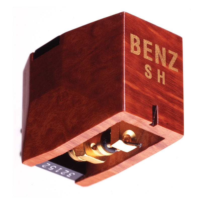BENZ MICRO WOOD SH CARTRIDGE available at Vinyl Sound: Benz Micro LP - LP-S - Ebony TR - Benz Micro Ebony Low Output - Ebony Medium Output - Ebony Medium High Output - Ruby ZL - Ruby ZH - Gullwing SLR - Ruby SHR - Wood SL - Wood SM - Wood SH - Reference SL – Glider SL - Glider SM – Glider SH– Ace SL Low Output – Ace SM Medium Output - Benz Micro Ace SH High Output - Benz Micro MC Gold - MC Silver – Lukaschek PPI-Phonostage – Benz Micro ABCD –1Aesthetix
