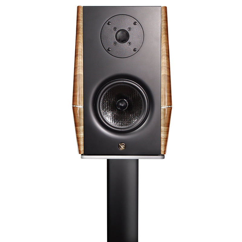 GOLD NOTE - A3-EVO 2-WAY BOOKSHELF SPEAKER - Get a Great Deal on all Gold Note Turntables, Tonearms, Cartridges, Phono Stages, CD Player, Streaming DAC, Preamplifier, Integrated Amplifier, Amplifier, Speakers, Bookshelf Speakers, Floor Standing Speakers, Power Supply...