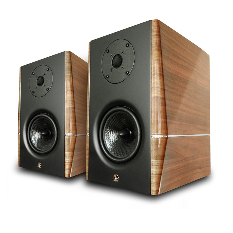 GOLD NOTE - A3-EVO 2-WAY BOOKSHELF SPEAKER - Get a Great Deal on all Gold Note Turntables, Tonearms, Cartridges, Phono Stages, CD Player, Streaming DAC, Preamplifier, Integrated Amplifier, Amplifier, Speakers, Bookshelf Speakers, Floor Standing Speakers, Power Supply...