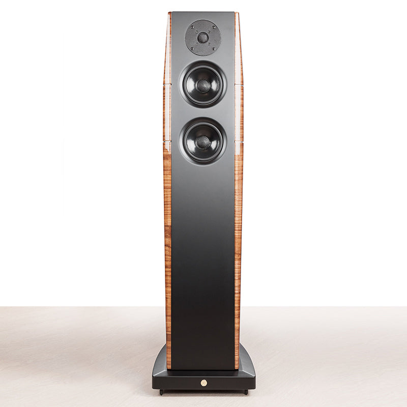 GOLD NOTE - A6-EVO II 3-WAY FLOORSTANDING SPEAKER - Get a Great Deal on all Gold Note Turntables, Tonearms, Cartridges, Phono Stages, CD Player, Streaming DAC, Preamplifier, Integrated Amplifier, Amplifier, Speakers, Bookshelf Speakers, Floor Standing Speakers, Power Supply...