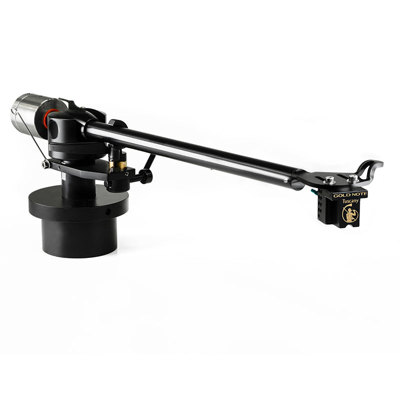 GOLD NOTE - B-5.1 TONEARM - Get a Great Deal on all Gold Note Turntables, Tonearms, Cartridges, Phono Stages, CD Player, Streaming DAC, Preamplifier, Integrated Amplifier, Amplifier, Speakers, Bookshelf Speakers, Floor Standing Speakers, Power Supply... 