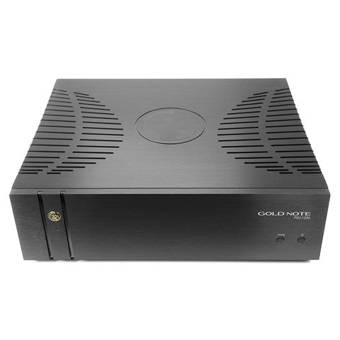 GOLD NOTE - PSU-10 EXTERNAL INDUCTIVE POWER SUPPLY