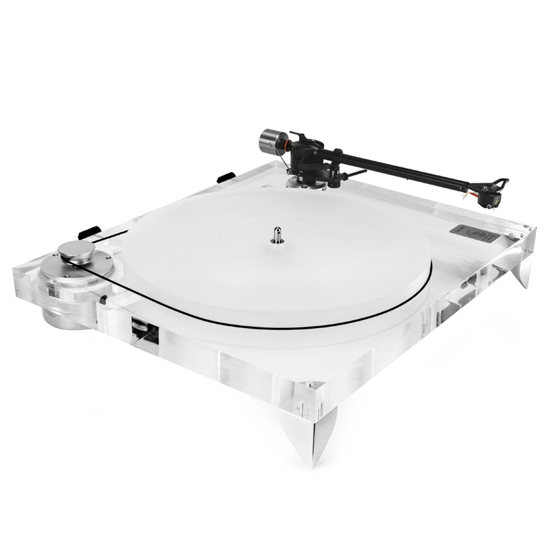 GOLD NOTE - VALORE 425 PLUS THE ITALIAN TURNTABLE - Get a Great Deal on all Gold Note Turntables, Tonearms, Cartridges, Phono Stages, CD Player, Streaming DAC, Preamplifier, Integrated Amplifier, Amplifier, Speakers, Bookshelf Speakers, Floor Standing Speakers, Power Supply... 