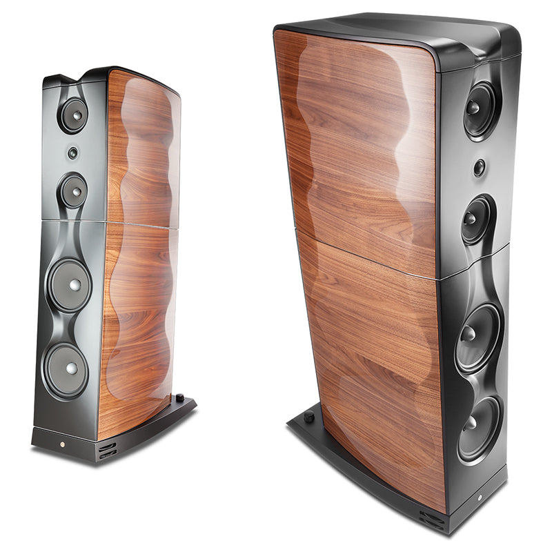 GOLD NOTE - XS-85 - 3 WAY FLOORSTANDING SPEAKER - Get a Great Deal on all Gold Note Turntables, Tonearms, Cartridges, Phono Stages, CD Player, Streaming DAC, Preamplifier, Integrated Amplifier, Amplifier, Speakers, Bookshelf Speakers, Floor Standing Speakers, Power Supply....