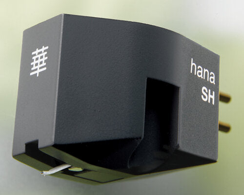 HANA SH CARTRIDGES - Find all deals of Hana Cartridges at Vinyl Sound: Hana EH Cartridges – Hana El Cartridges – Hana SH Cartridges – Hana SL Cartridges – Hana SL Mono Cartridges – Hana ML Cartridges – Hana MH Cartridges – Hana Umami Red Cartridges Best Price and Services Guaranteed!
