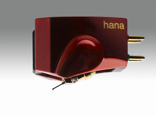 Find all deals of Hana Cartridges at Vinyl Sound: Hana EH Cartridges – Hana El Cartridges – Hana SH Cartridges – Hana SL Cartridges – Hana SL Mono Cartridges – Hana ML Cartridges – Hana MH Cartridges – Hana Umami Red Cartridges Best Price and Services Guaranteed!
