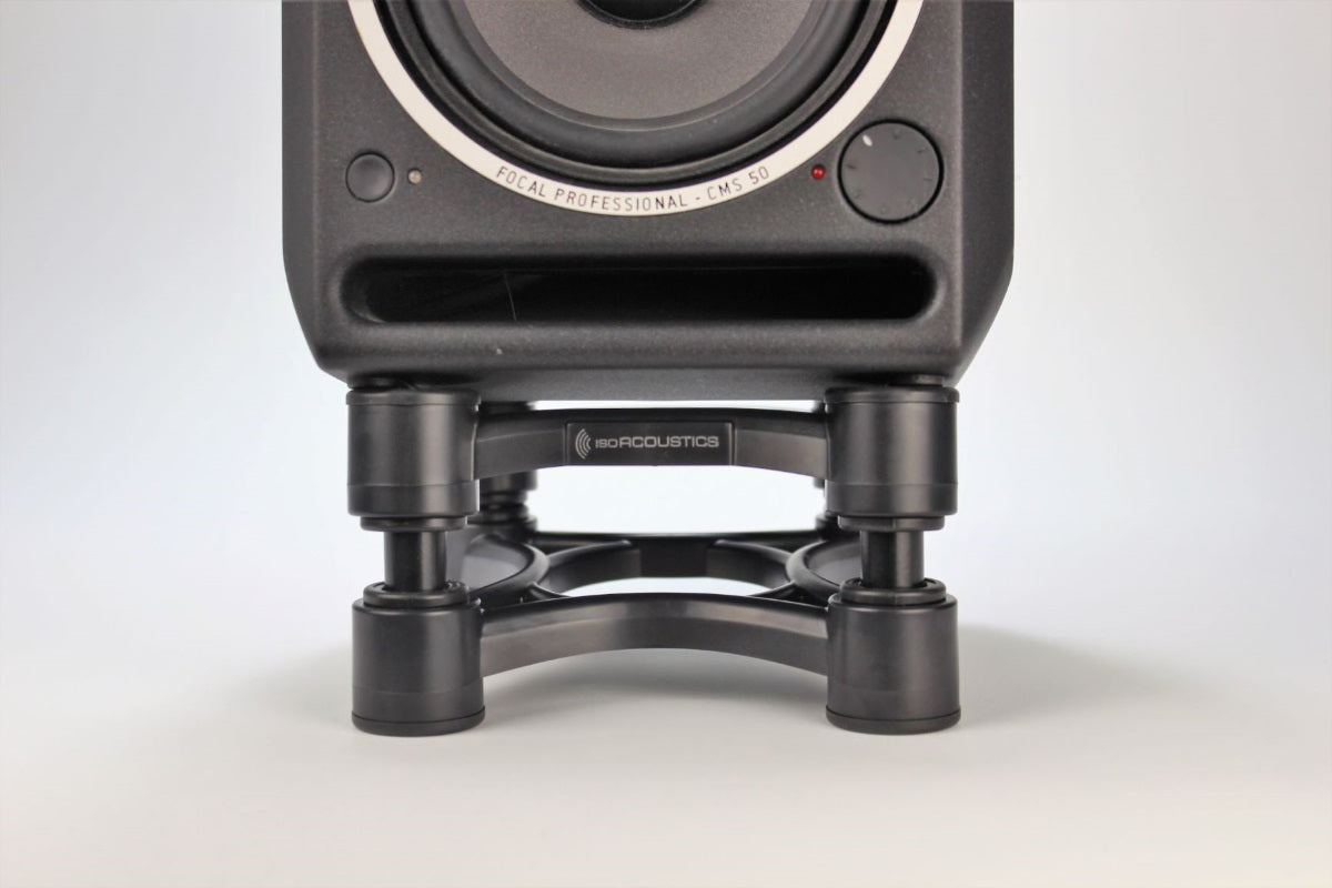 IsoAcoustics ISO-155 Isolation Stands